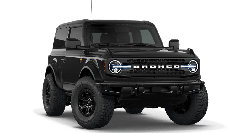 Bronco® vehicle